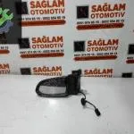 ÇIKMA OPEL ZAFİRA-A 99-05 ELEKTRİKLİ SOL DİKİZ AYNASI 24462375 OEM 24462375