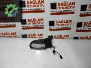 ÇIKMA OPEL ZAFİRA-A 99-05 ELEKTRİKLİ SOL DİKİZ AYNASI 24462375 OEM 24462375