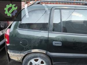 ÇIKMA OPEL ZAFİRA-A 99-05 SAĞ ARKA KESME ÇAMURLUK