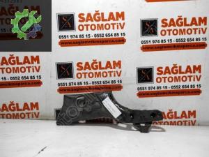 ÇIKMA OPEL ZAFİRA-A 99-05 SAĞ ÖN İÇ KAPI KOLU