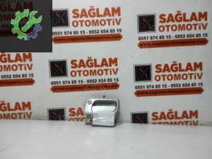 ÇIKMA OPEL ZAFİRA-A 99-05 SOL ÖN DIŞ KAPI KOLU OEM 260933585