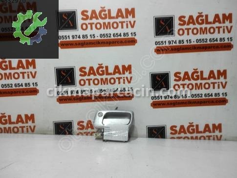 Opel Zafira Dış Kapı Kolu çıkma parça