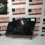 ÇIKMA OPEL ZAFİRA-A 99-05 SOL ÖN KAPI CAMI