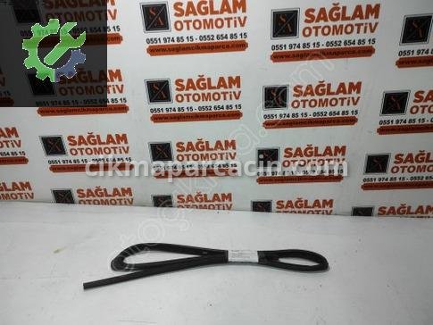 Opel Zafira Plaka Plastiği çıkma parça