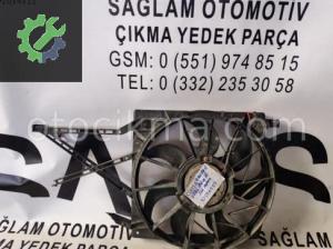 ÇIKMA OPEL ZAFİRA-A ASTRA-G FAN MOTORU OEM 90570739