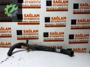 ÇIKMA PEUGEOT 206 HAVA FİLTRE BORUSU OEM 9638608980