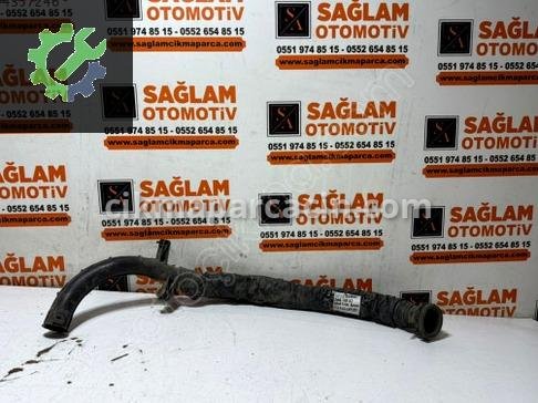 Peugeot 206 Hava Filtresi Hortumu çıkma parça