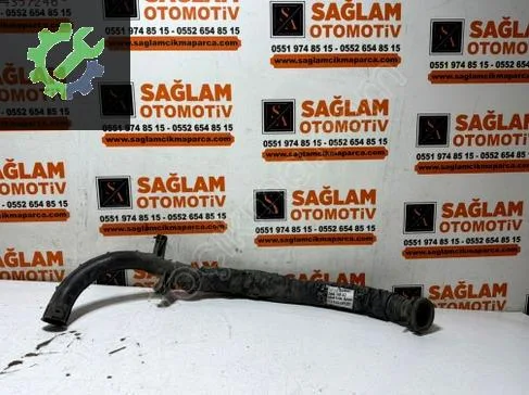 Peugeot 206 Hava Filtresi Hortumu çıkma parça