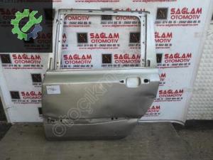 ÇIKMA PEUGEOT 206 SW SOL ARKA KAPI