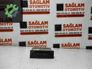 ÇIKMA PEUGEOT 206 TEYP OEM; 96476647