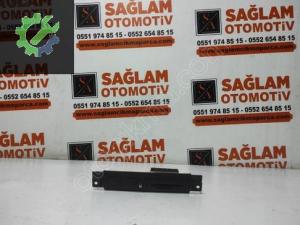 ÇIKMA PEUGEOT 207-2008 06-12 MERKEZİ KAPI KİLİT ANAHTARI 6713502 OEM 56713502
