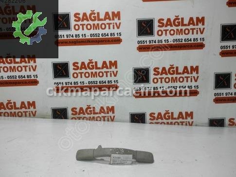 Peugeot 207 El Tutamağı çıkma parça