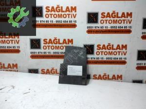 ÇIKMA PEUGEOT 207 İÇ SİGORTA KUTUSU KAPAĞI OEM; 9650073577