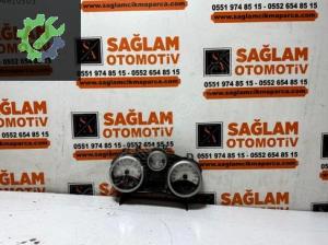 ÇIKMA PEUGEOT 207 KM SAATİ A2C53065547