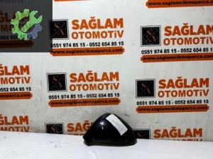 ÇIKMA PEUGEOT 207 SOL AYNA KAPAĞI