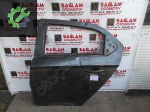 ÇIKMA PEUGEOT 301 SOL ARKA KAPI