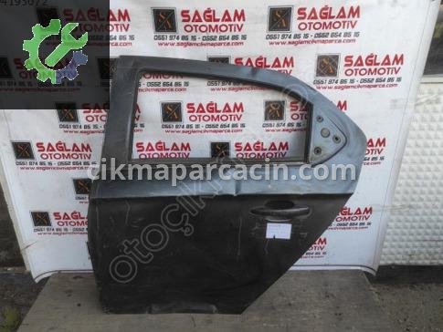 Peugeot 301 Sol Arka Kapı çıkma parça