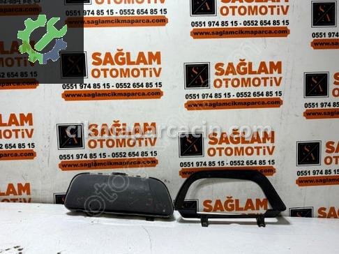 Peugeot 306 Gösterge Çerçevesi çıkma parça