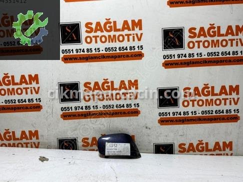 Peugeot 306 Sis Farı çıkma parça