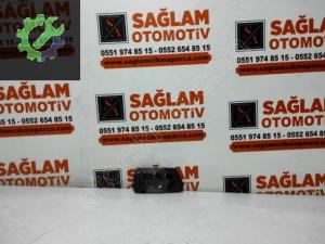 ÇIKMA PEUGEOT 306 SOL ÖN İÇ KAPI KOLU ÇERÇEVESİ OEM 9612535677