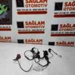 ÇIKMA PEUGEOT 306 SOL ÖN KAPI İÇİ TESİSATI