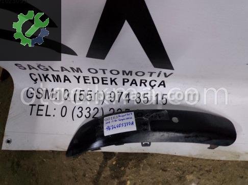 Peugeot 307 Tampon Bandı çıkma parça