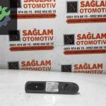 ÇIKMA PEUGEOT 307 SAĞ ÖN CAM DÜĞMESİ OEM 96351625