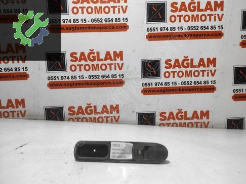 Peugeot 307 Cam Düğmesi çıkma parça