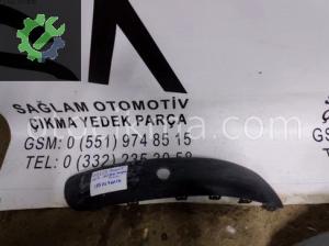 ÇIKMA PEUGEOT 307 SOL ARKA TAMPON BANDI 1852496016 OEM 1852496016