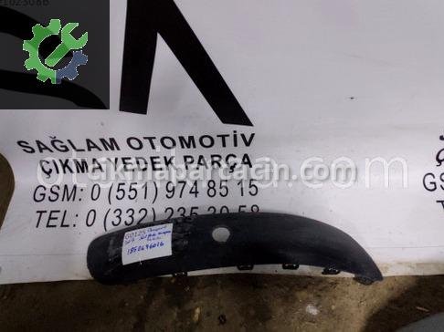 Peugeot 307 Tampon Bandı çıkma parça