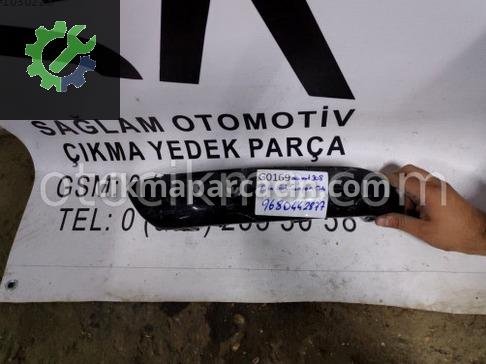 Peugeot 308 Tampon Bandı çıkma parça