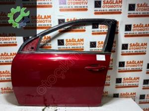 ÇIKMA PEUGEOT 308 T9 SOL ÖN KAPI 2013-2021 ORİJİNAL
