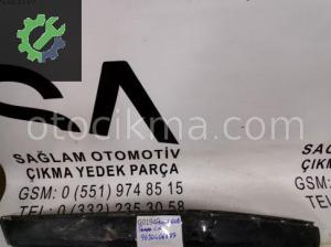 ÇIKMA PEUGEOT 406 ARKA TAMPON BANDI
