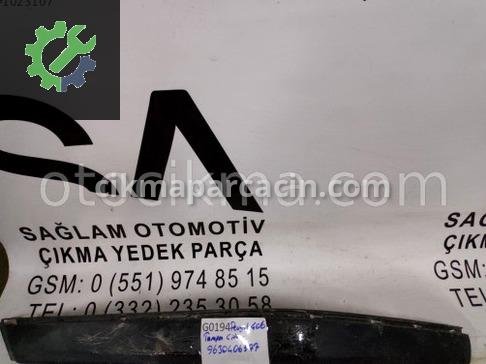 Peugeot 406 Tampon Bandı çıkma parça