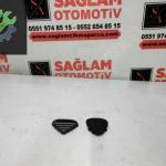 ÇIKMA PEUGEOT 406 GÖĞÜS HOPARLÖR KAPAĞI 9616428577 9616470077