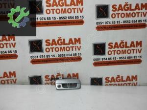 ÇIKMA PEUGEOT 406 SAĞ ÖN DIŞ KAPI KOLU OEM 9621858777