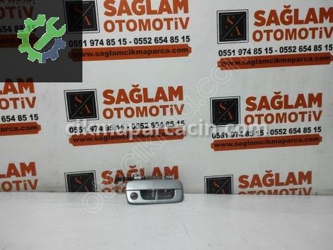 Peugeot 406 Dış Kapı Kolu çıkma parça