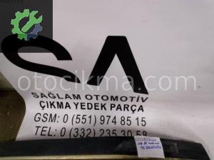 ÇIKMA PEUGEOT 406 SAĞ ÖN TAMPON BANDI 9630405470