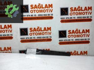 ÇIKMA PEUGEOT 406 SOL ARKA KAPI İÇ ÇİTASI OEM; 9616753080