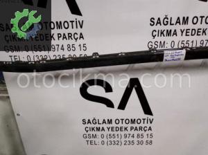 ÇIKMA PEUGEOT 407 ARKA TAMPON BANDI 9644596377