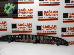 ÇIKMA PEUGEOT 407 ÖN TAMPON BRAKETİ OEM; 9644646380