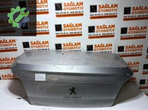 ÇIKMA PEUGEOT 508 ARKA BAGAJ KAPAĞI
