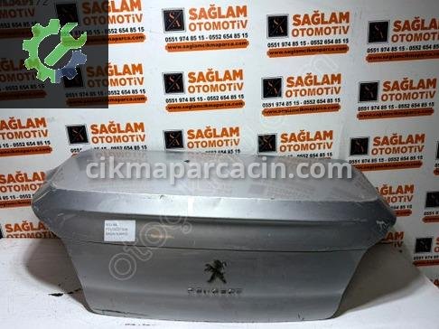 Peugeot 508 Bagaj Kapağı çıkma parça