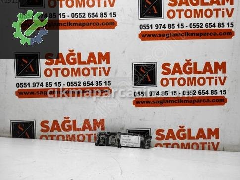 Peugeot 508 Tampon Braketi çıkma parça