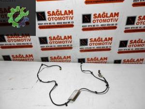 ÇIKMA PEUGEOT-CİTROEN FİORİNO-BİPPER SİS FARI TESİSATI OEM 1366272080