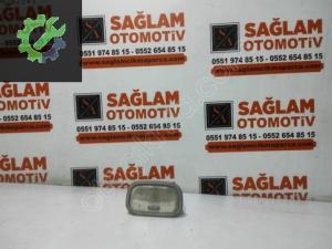 ÇIKMA PEUGEOT PARTNER-BERLİNGO TAVAN LAMBASI OEM 968137197