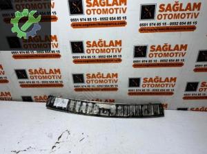 ÇIKMA PORSCHE CAYENNE 2005 BAGAJ EŞİĞİ KAPLAMASI OEM 7L5863459C