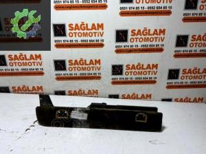 ÇIKMA PORSCHE CAYENNE 2005 BAGAJ İÇ TRİM KAPLAMASI 7L5863528G