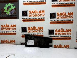 ÇIKMA PORSCHE CAYENNE 2005 BAGAJ İÇ TRİM KAPLAMASI OEM 7L5867652