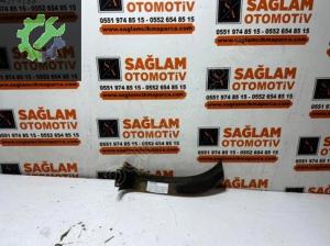 ÇIKMA PORSCHE CAYENNE 2005 SAĞ BAGAJ İÇ TRİM KAPLAMASI 7L5868448C